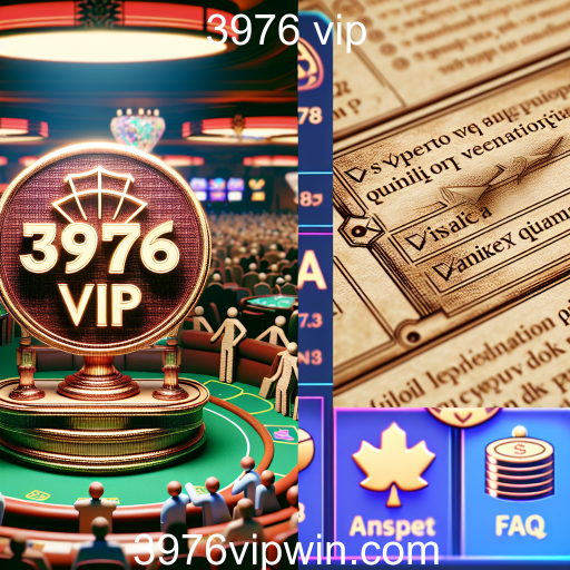 Explorando as FAQs: Um Guia Completo para o site 3976 vip
